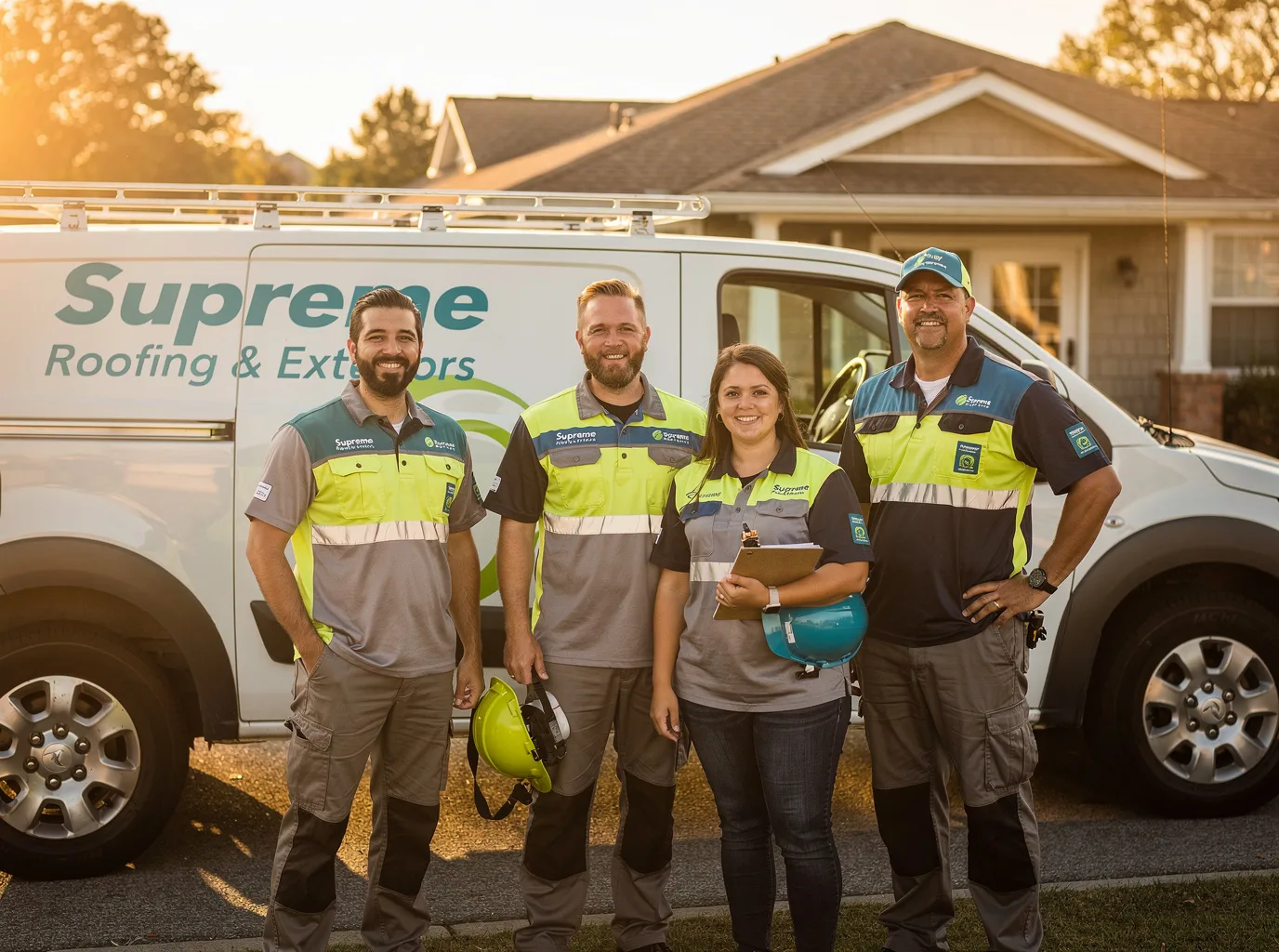 Roof Replacement company in Opp, AL