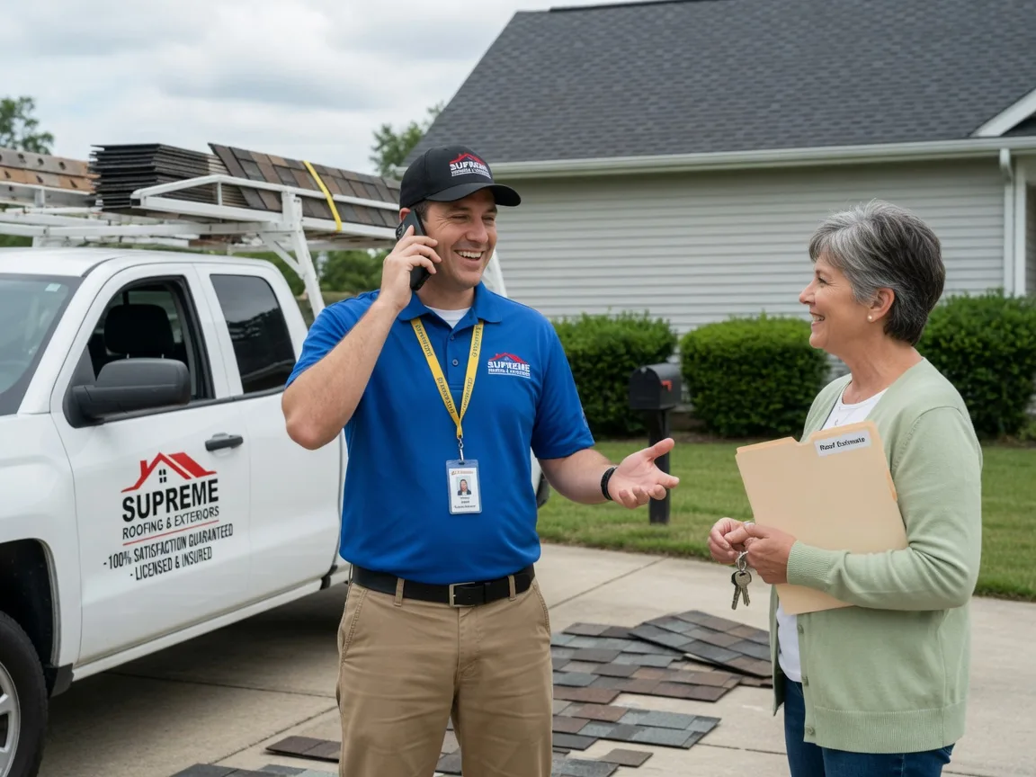 Roof Replacement Opp, AL FAQs